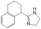 Структурная формула Тетризолин