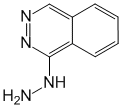Структурная формула Гидралазин