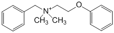 Структурная формула Бефения гидроксинафтоат