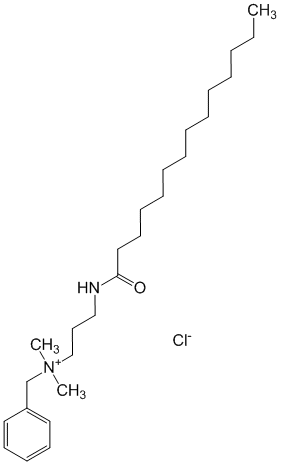 Бензилдиметил аммоний хлорид. Мирамистин формула действующего вещества. Мирамистин формула химическая. Структурная формула мирамистина. Мирамистин формула.