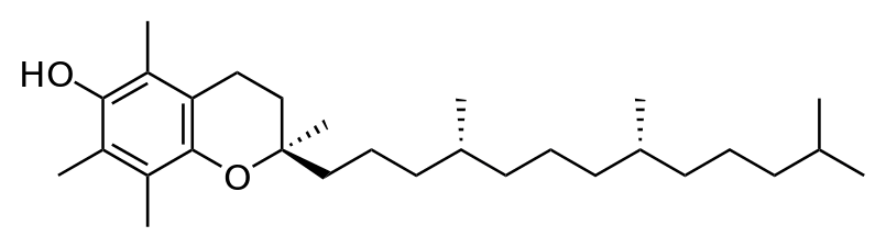 Витамин E — описание вства, фармакология, применение .