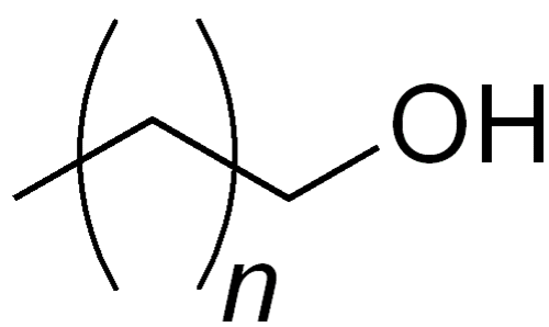 Структурная формула Поликосанол