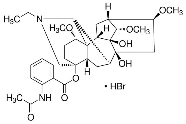 Лаппаконитина гидробромид — описание вства, фармакология, применение .