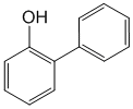 Структурная формула Бифенилол