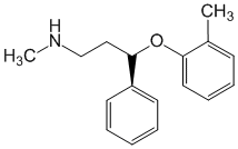 Атомоксетин
(Atomoxetinum)