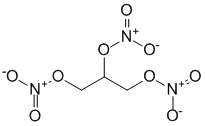 Нитроглицерин (Nitroglycerinum)