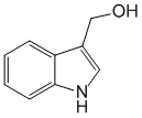 Структурная формула Индолкарбинол