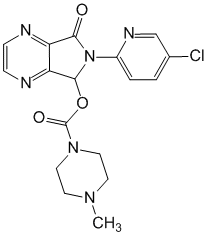 Зопиклон (Zopiclonum) описание