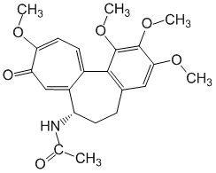 Колхицин (Colchicin)