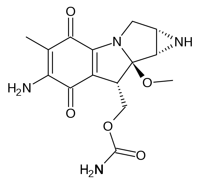 Митомицин — описание вства, фармакология, применение .