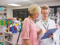 Проект «Фармацевтическое консультирование»