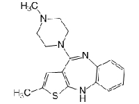 Оланзапин: новая информация