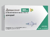 Дупиксент одобрен для лечения тяжелой формы риносинусита у взрослых