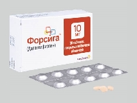 Линпарза®, Форсига