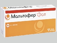 Мальтофер®, Мальтофер® Фол, Феринжект®