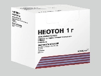 Альфа Нормикс®, Альфазокс, Вессел® Дуэ Ф, Неотон, Фибраксин, Флюксум®
