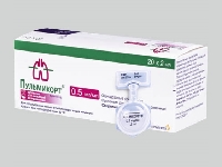 Пульмикорт®, Пульмикорт® Турбухалер®