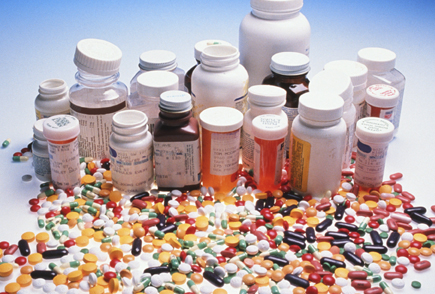 Новые описания действующих веществ