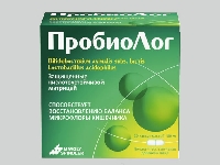 ПробиоЛог, ПробиоЛог СРК, ПробиоЛог форте