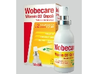 Вобэкэа Витамин Д3