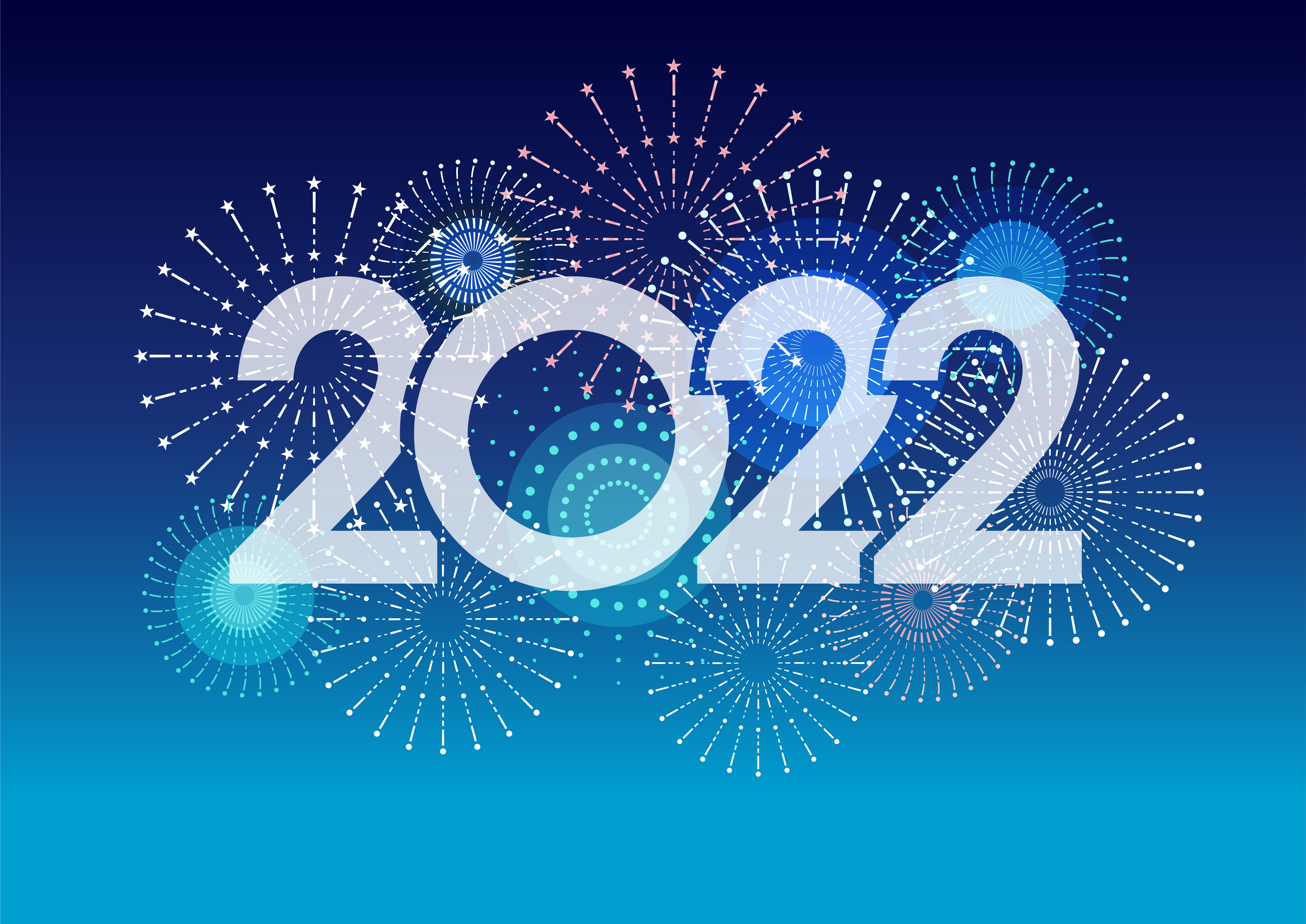 Картинка 2022 и 2023