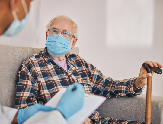 Энфортумаб ведотин: применение в гериатрии