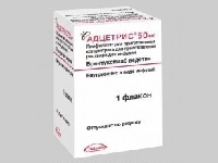 Приостановлен сертификат пригодности ряда субстанций