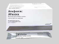 Альфазокс