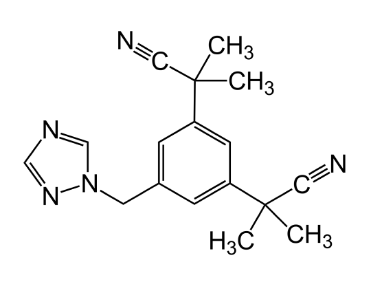 Анастрозол — новое описание