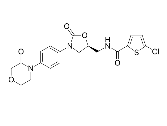 Ривароксабан — новое описание