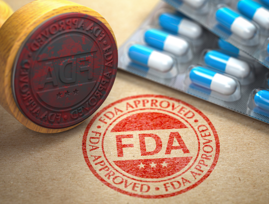 Безопасность лекарств: отчет FDA за июль–сентябрь 2021 года