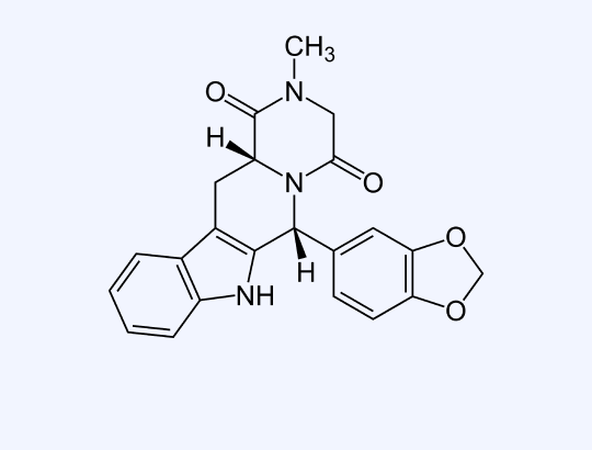 Тадалафил — новое описание