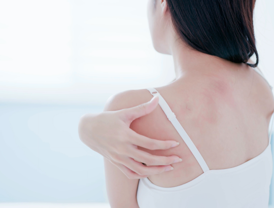 Месалазин: тяжелые кожные побочные реакции