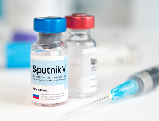 Внесены изменения в описание вакцины «Спутник V»