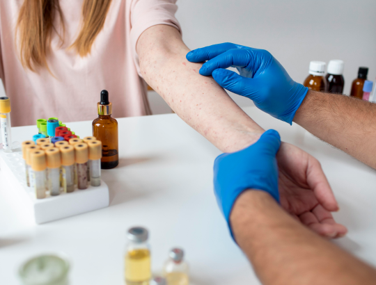 Рисанкизумаб: побочные действия