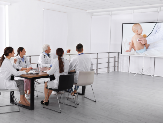 ​​​​​​​Онлайн-конференция «Трудный диагноз: разбор клинических случаев»