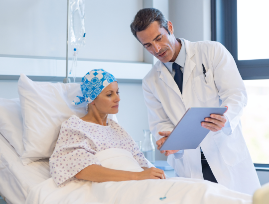 «Онкогематология: ждать нельзя, действовать»