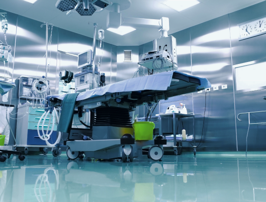 В МЕДСИ на Мичуринском проспекте доступно новейшее оборудование Olympus