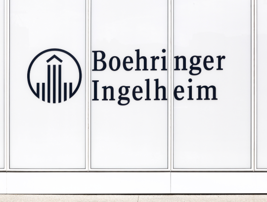 Компания «Берингер Ингельхайм» продолжает работать в России