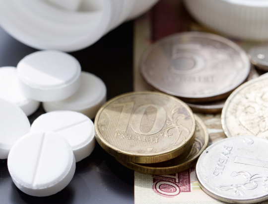 Актуализированы цены на 729 лекарственных препаратов