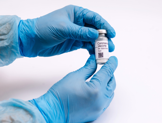 Конвасэл — новая вакцина против коронавируса