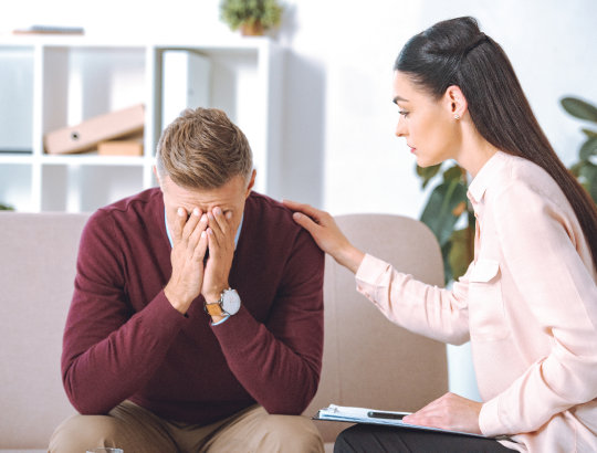 Эсциталопрам — новое описание антидепрессанта