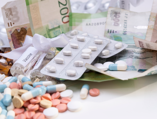 Актуализированы цены на 511 препаратов