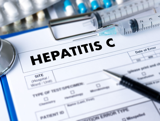 В Самарской области стремятся вылечить всех пациентов с гепатитом С