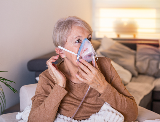 Экспертный совет «Поражения легких при постковидном синдроме»