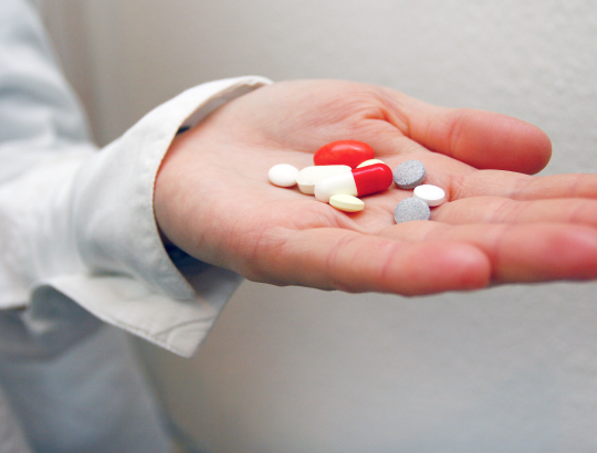 Онлайн-проверка взаимодействия лекарств