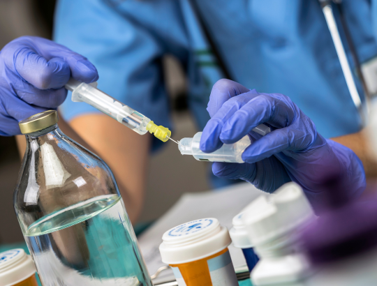 Пиперациллин + тазобактам: постмаркетинговый опыт