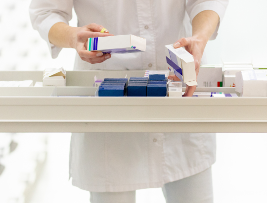 Ассоциация фармпроизводителей ЕЭАС: инициативы по снижению рисков дефектуры лекарств