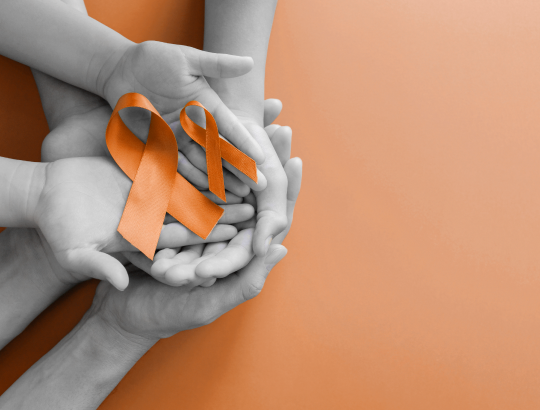 Всемирный день борьбы с рассеянным склерозом