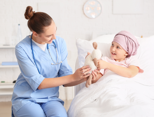 Фосапрепитант: применение в педиатрии